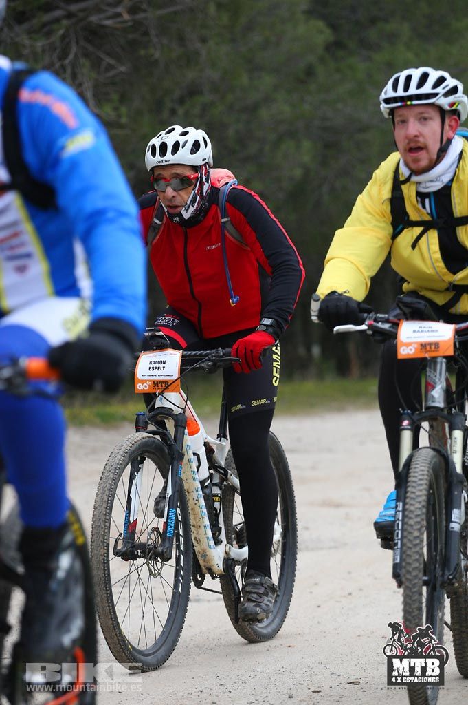 MTB 4 Estaciones La Ruta de la Marmota 2017. Km 9 Galeria 1