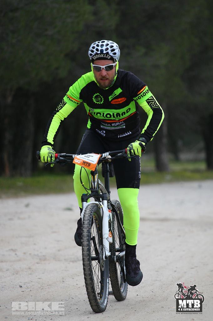 MTB 4 Estaciones La Ruta de la Marmota 2017. Km 9 Galeria 1