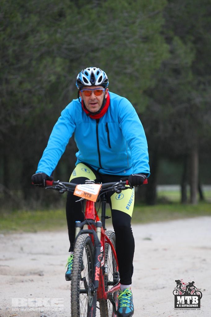 MTB 4 Estaciones La Ruta de la Marmota 2017. Km 9 Galeria 1