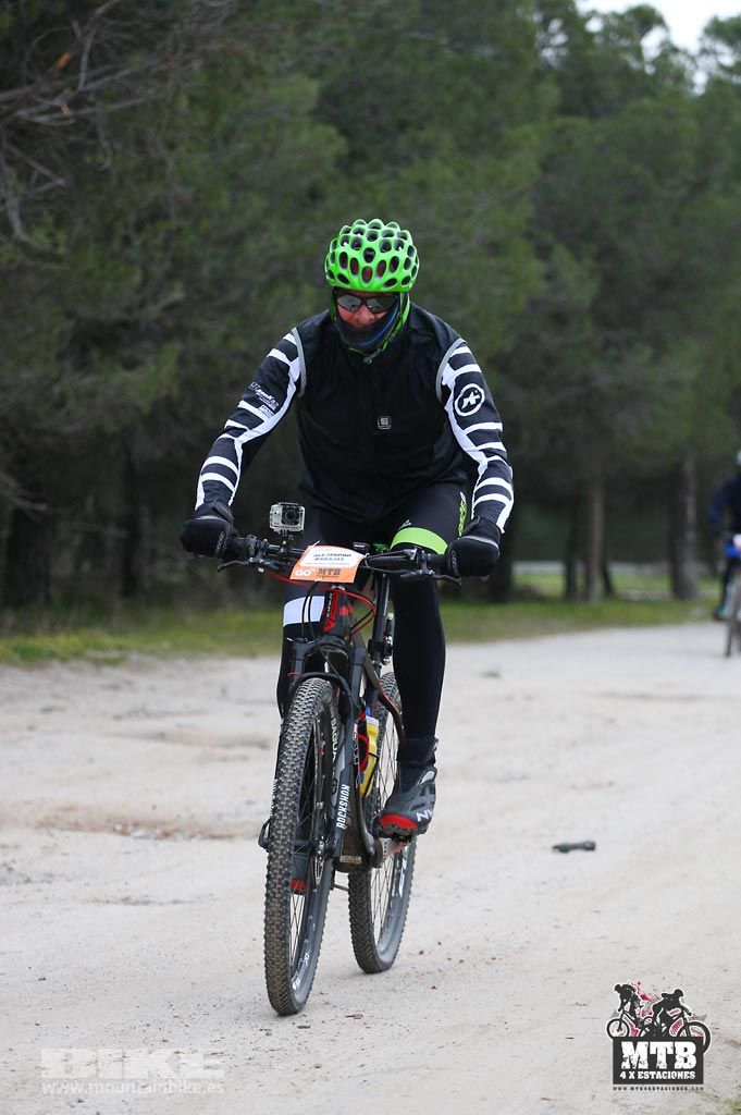 MTB 4 Estaciones La Ruta de la Marmota 2017. Km 9 Galeria 1
