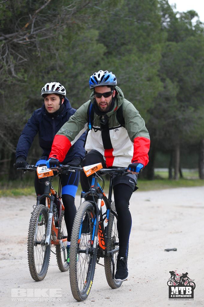 MTB 4 Estaciones La Ruta de la Marmota 2017. Km 9 Galeria 1