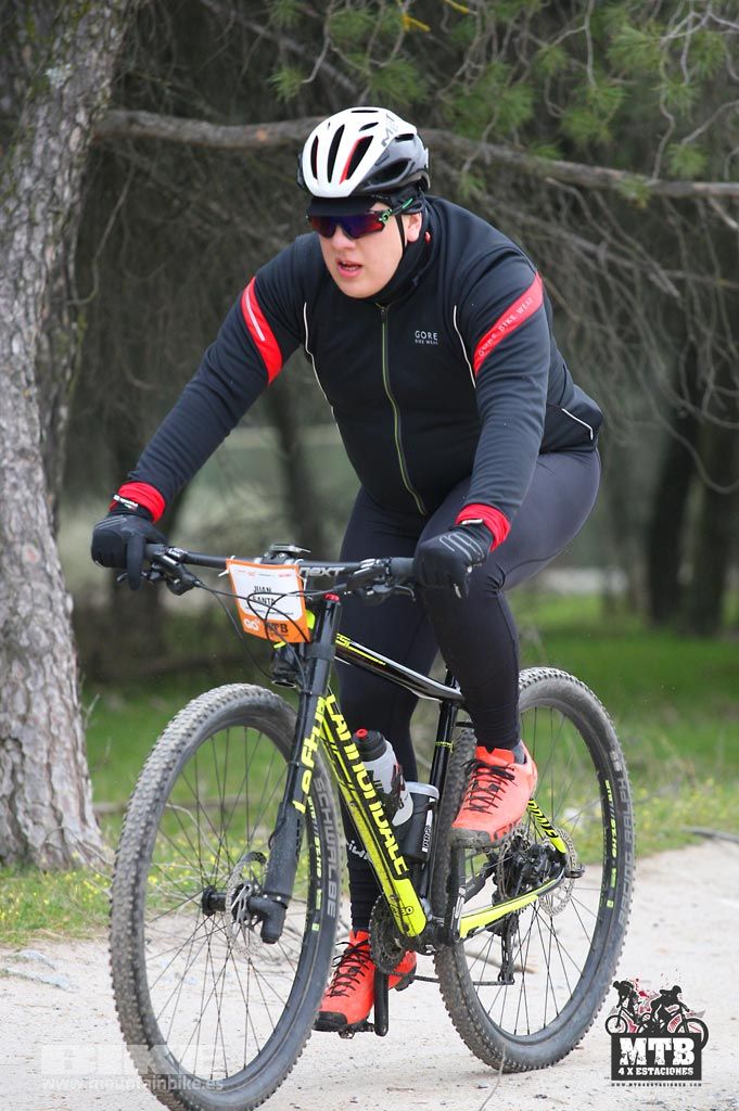 MTB 4 Estaciones La Ruta de la Marmota 2017. Km 9 Galeria 1