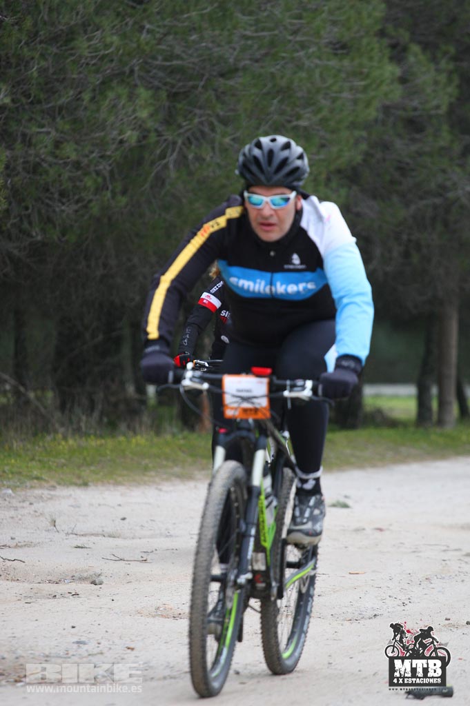 MTB 4 Estaciones La Ruta de la Marmota 2017. Km 9 Galeria 1