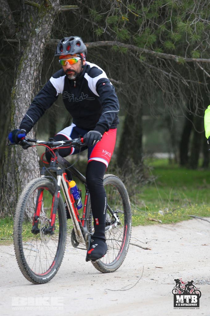 MTB 4 Estaciones La Ruta de la Marmota 2017. Km 9 Galeria 1