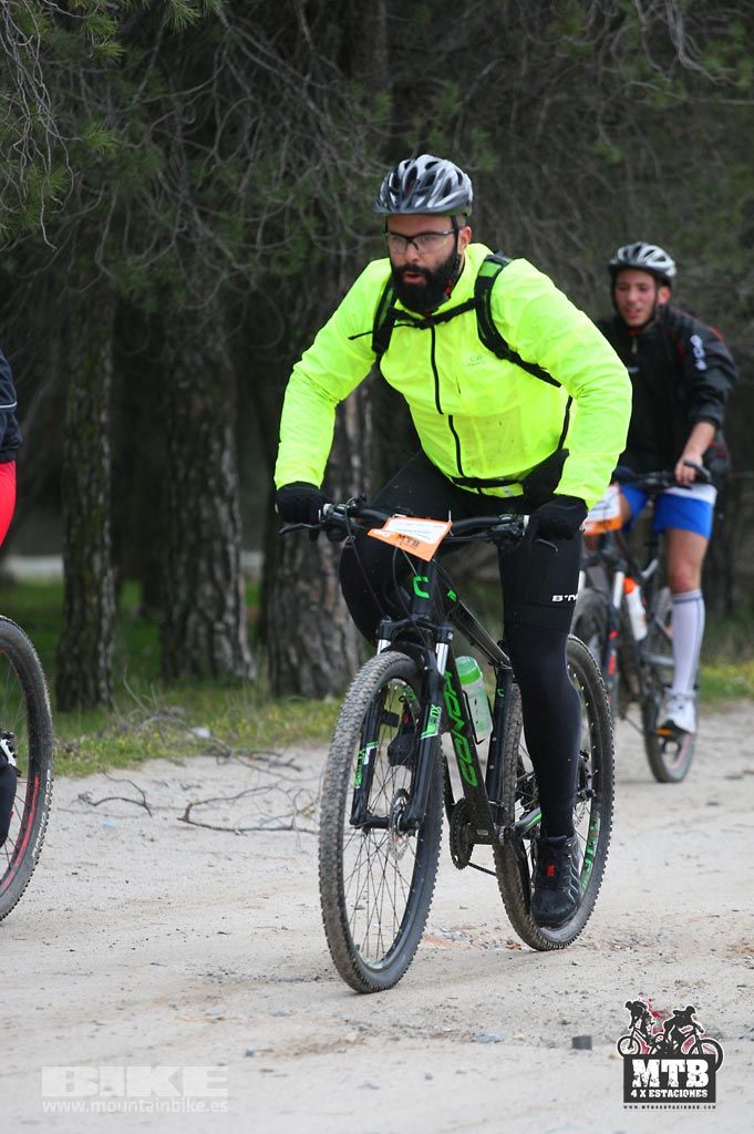 MTB 4 Estaciones La Ruta de la Marmota 2017. Km 9 Galeria 1