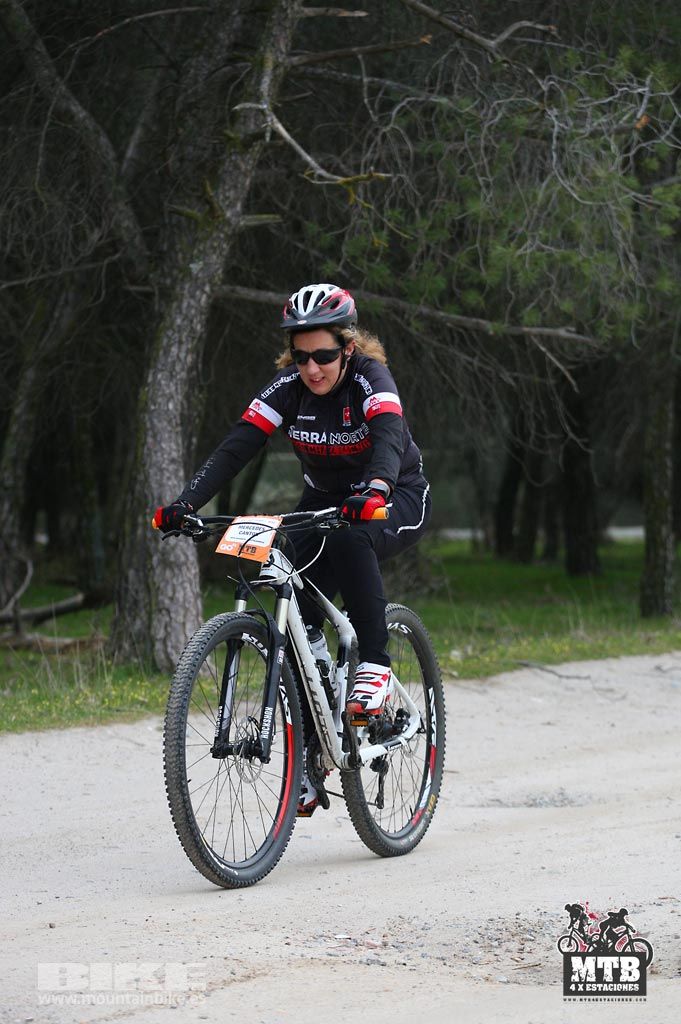 MTB 4 Estaciones La Ruta de la Marmota 2017. Km 9 Galeria 1