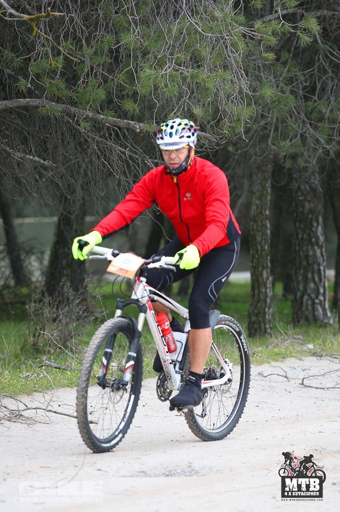 MTB 4 Estaciones La Ruta de la Marmota 2017. Km 9 Galeria 1