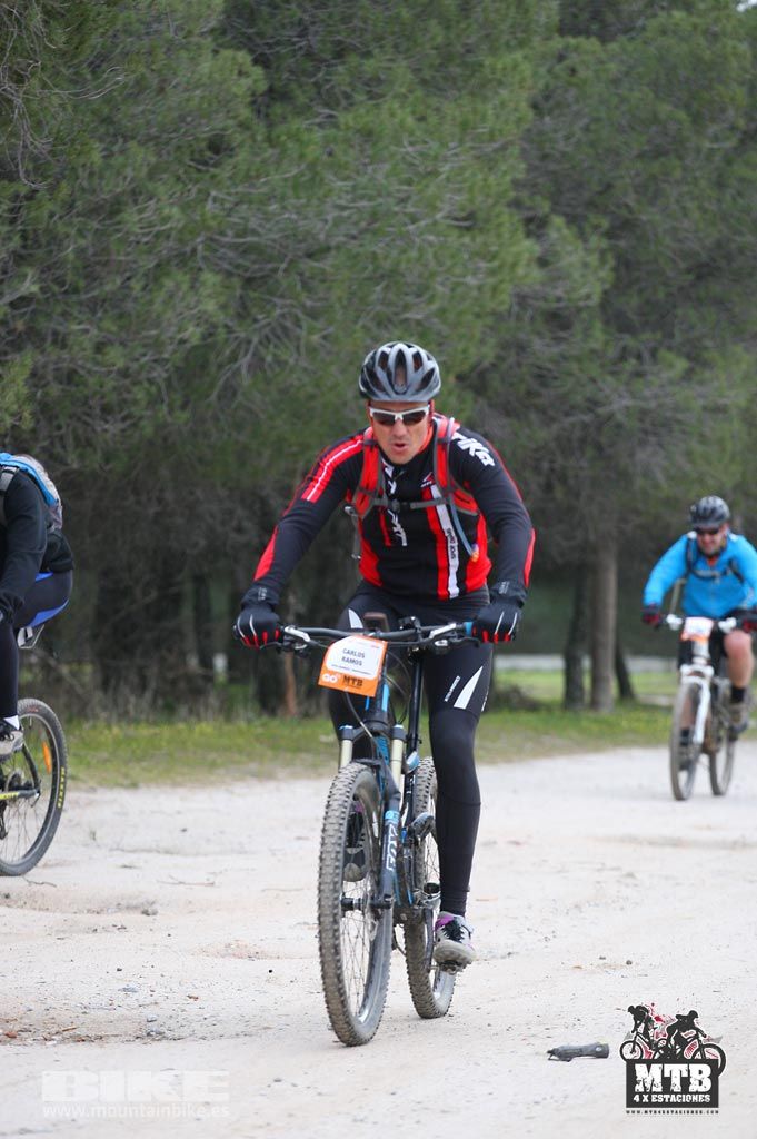 MTB 4 Estaciones La Ruta de la Marmota 2017. Km 9 Galeria 1