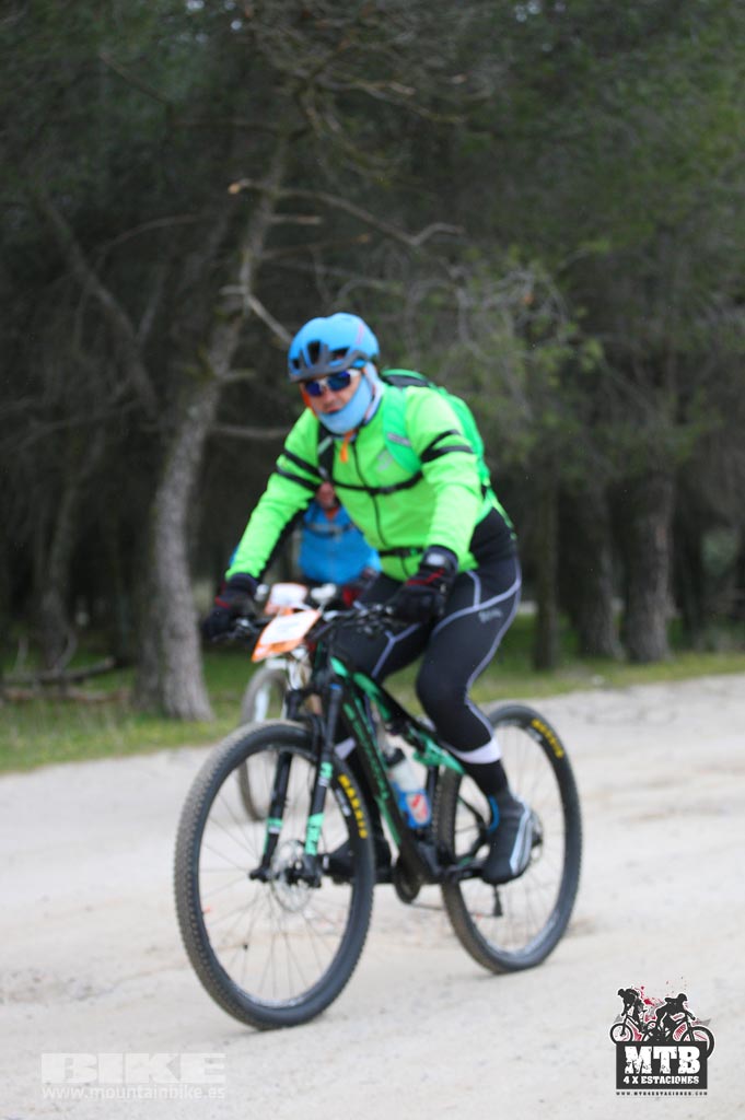 MTB 4 Estaciones La Ruta de la Marmota 2017. Km 9 Galeria 1