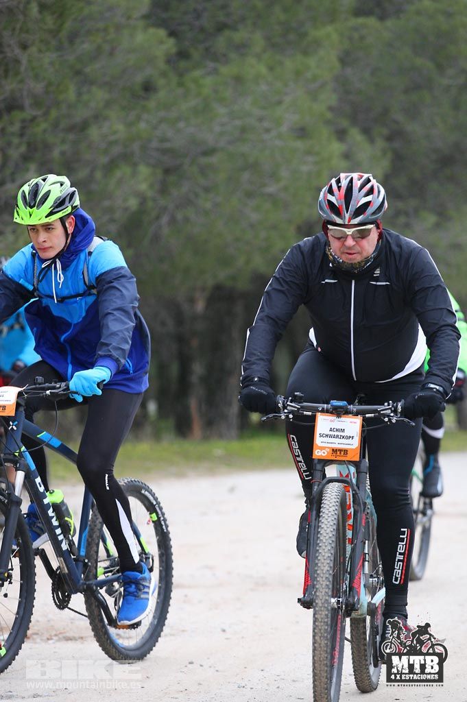 MTB 4 Estaciones La Ruta de la Marmota 2017. Km 9 Galeria 1