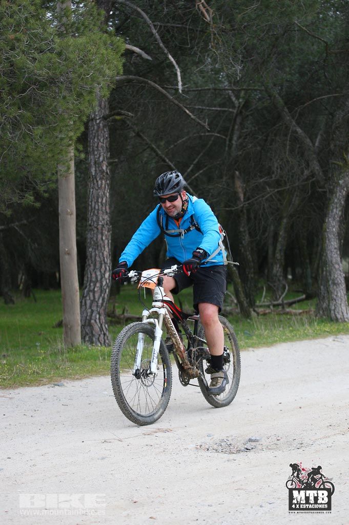 MTB 4 Estaciones La Ruta de la Marmota 2017. Km 9 Galeria 1