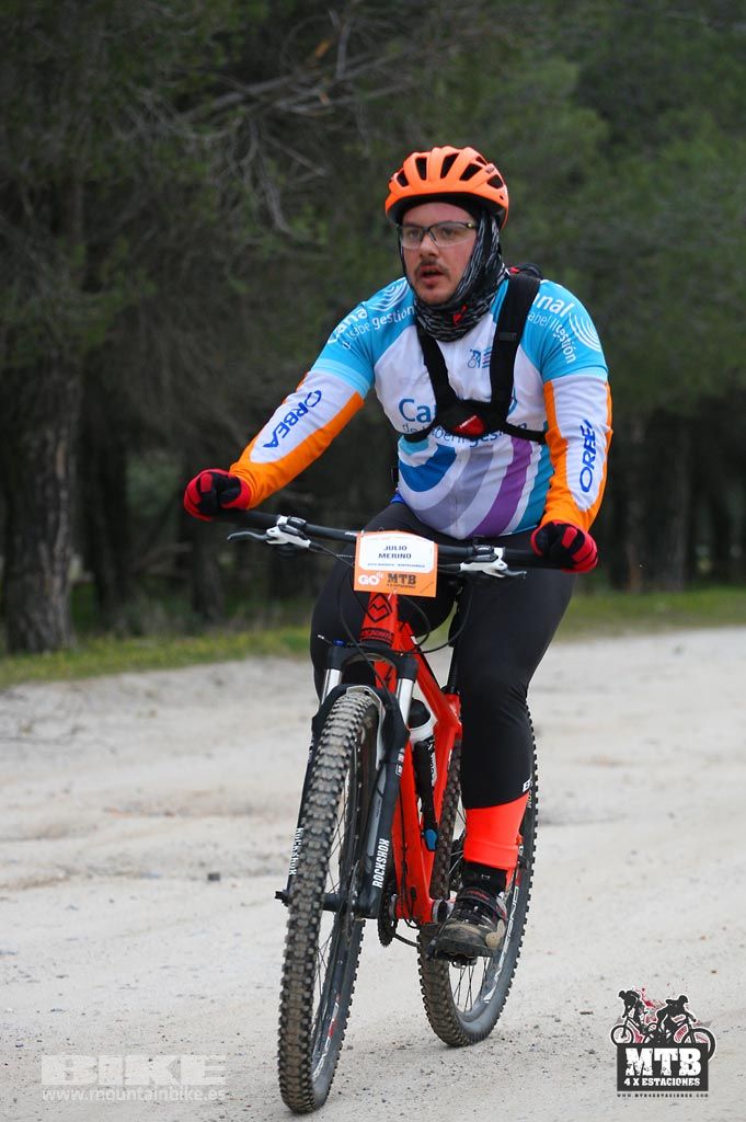 MTB 4 Estaciones La Ruta de la Marmota 2017. Km 9 Galeria 1