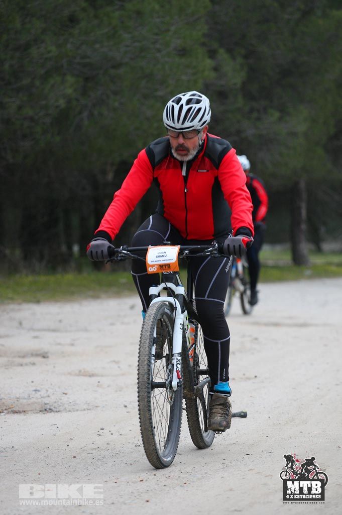 MTB 4 Estaciones La Ruta de la Marmota 2017. Km 9 Galeria 1