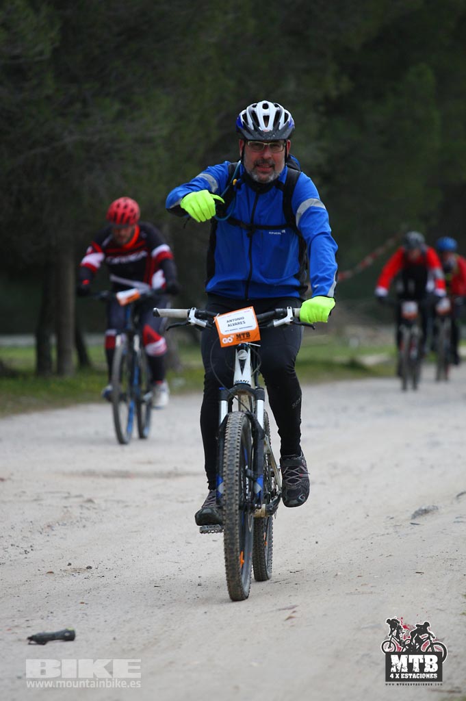 MTB 4 Estaciones La Ruta de la Marmota 2017. Km 9 Galeria 1