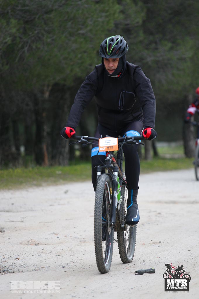 MTB 4 Estaciones La Ruta de la Marmota 2017. Km 9 Galeria 1