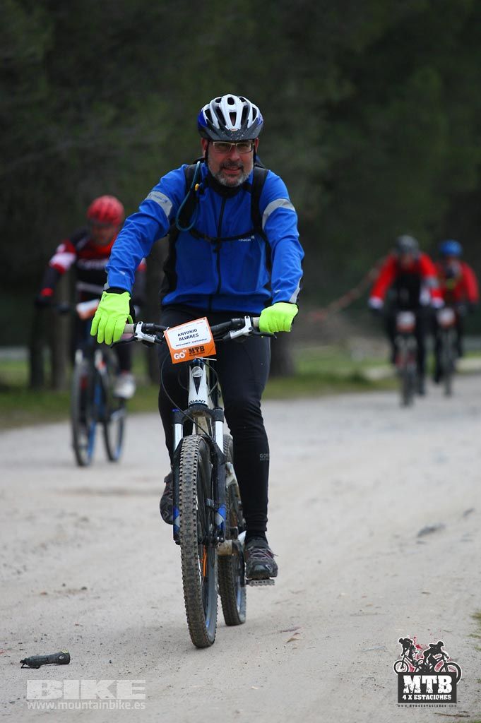 MTB 4 Estaciones La Ruta de la Marmota 2017. Km 9 Galeria 1