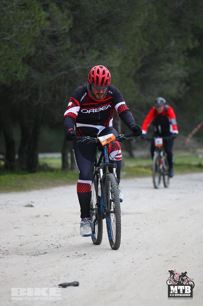 MTB 4 Estaciones La Ruta de la Marmota 2017. Km 9 Galeria 1