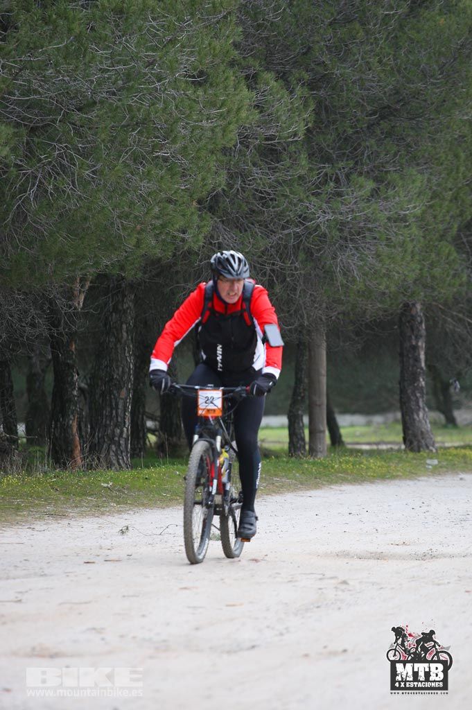 MTB 4 Estaciones La Ruta de la Marmota 2017. Km 9 Galeria 1