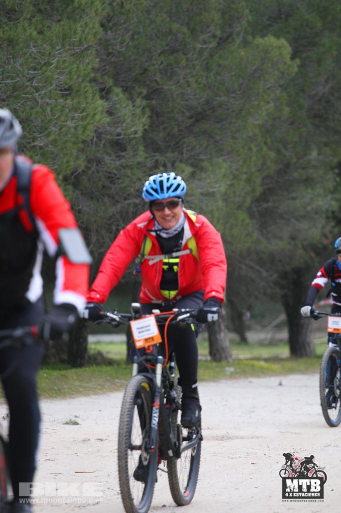 MTB 4 Estaciones La Ruta de la Marmota 2017. Km 9 Galeria 1