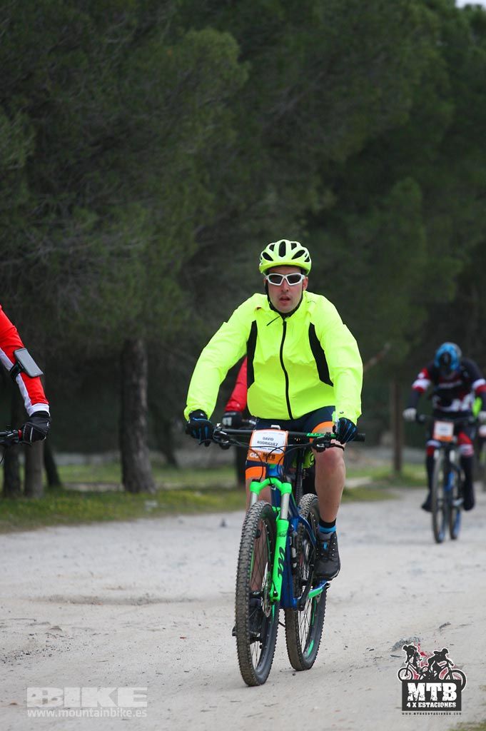 MTB 4 Estaciones La Ruta de la Marmota 2017. Km 9 Galeria 1