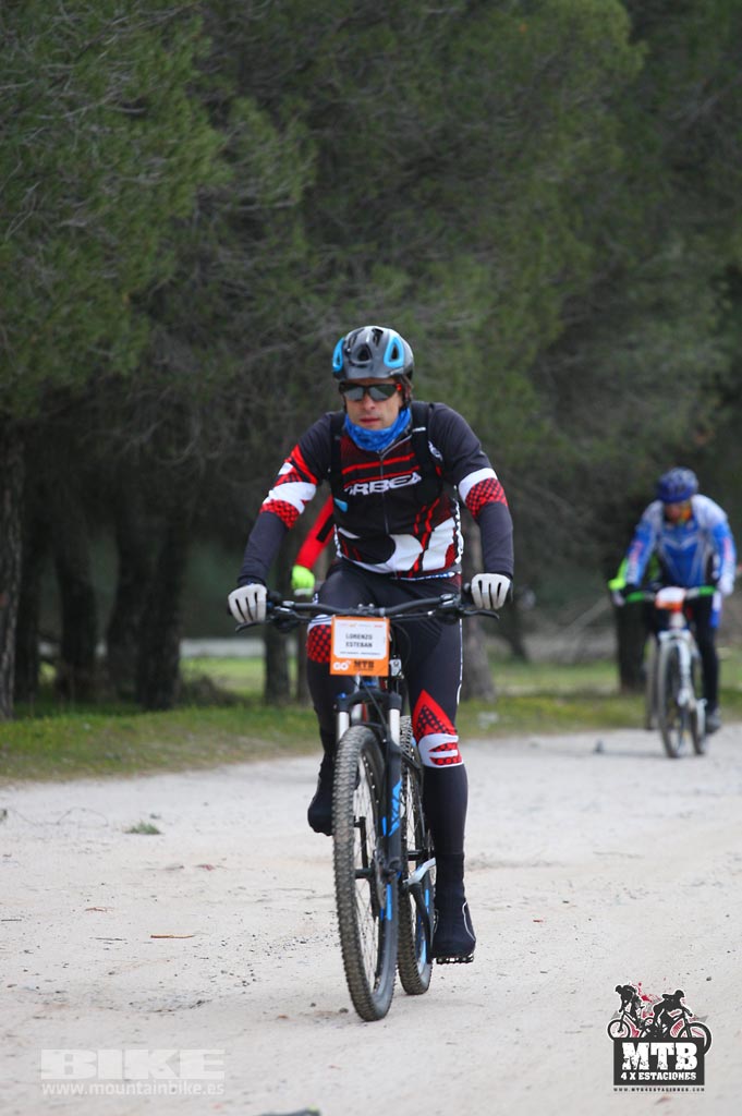 MTB 4 Estaciones La Ruta de la Marmota 2017. Km 9 Galeria 1