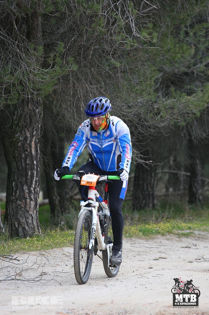 MTB 4 Estaciones La Ruta de la Marmota 2017. Km 9 Galeria 1