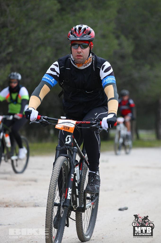 MTB 4 Estaciones La Ruta de la Marmota 2017. Km 9 Galeria 3