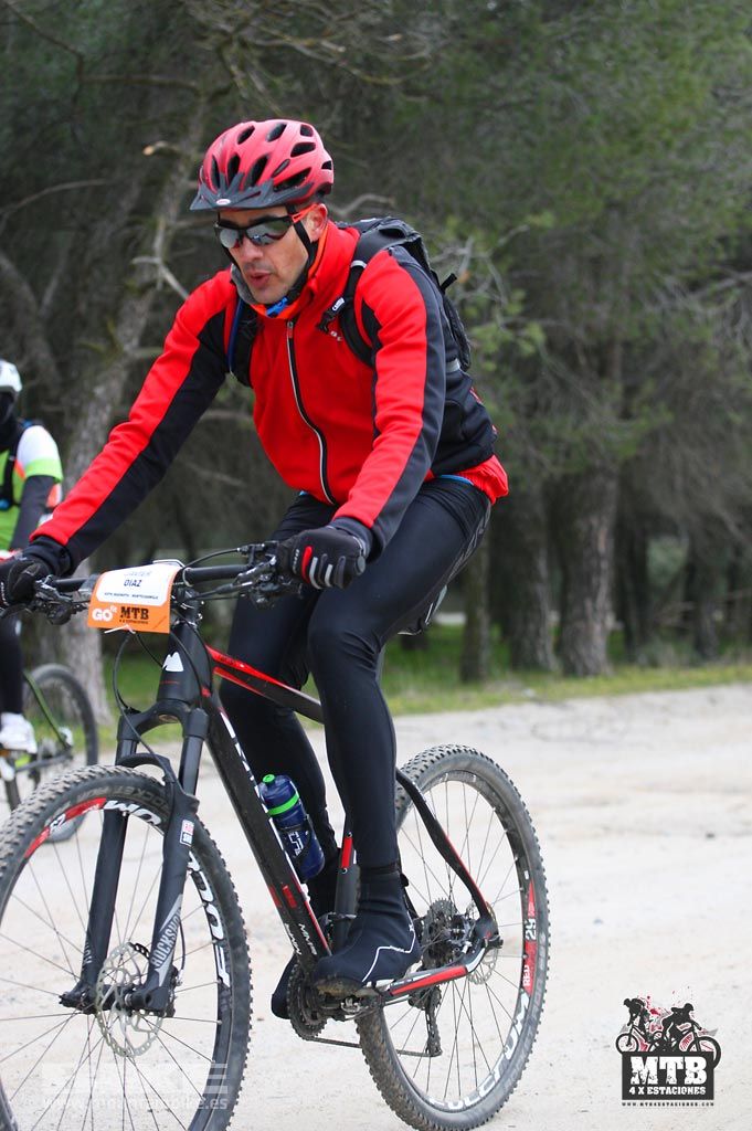 MTB 4 Estaciones La Ruta de la Marmota 2017. Km 9 Galeria 3