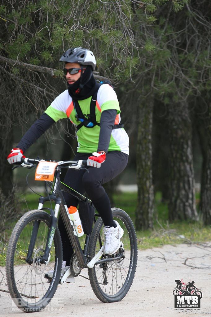 MTB 4 Estaciones La Ruta de la Marmota 2017. Km 9 Galeria 3
