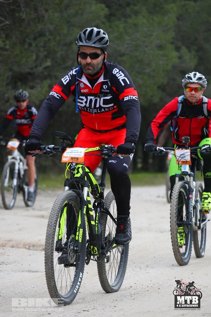MTB 4 Estaciones La Ruta de la Marmota 2017. Km 9 Galeria 3