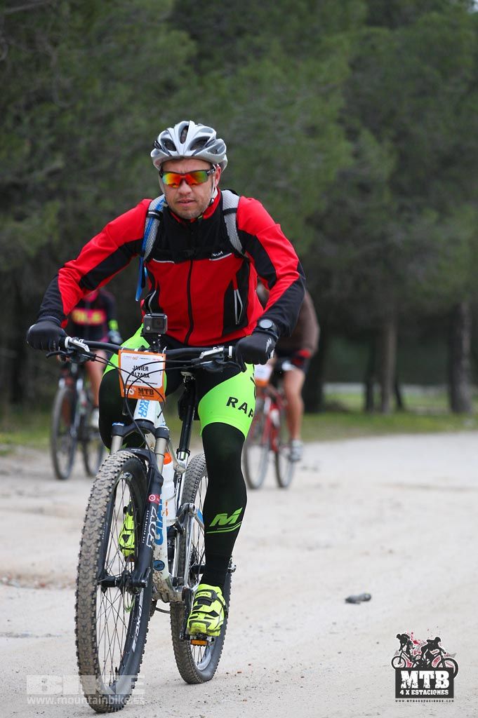 MTB 4 Estaciones La Ruta de la Marmota 2017. Km 9 Galeria 3