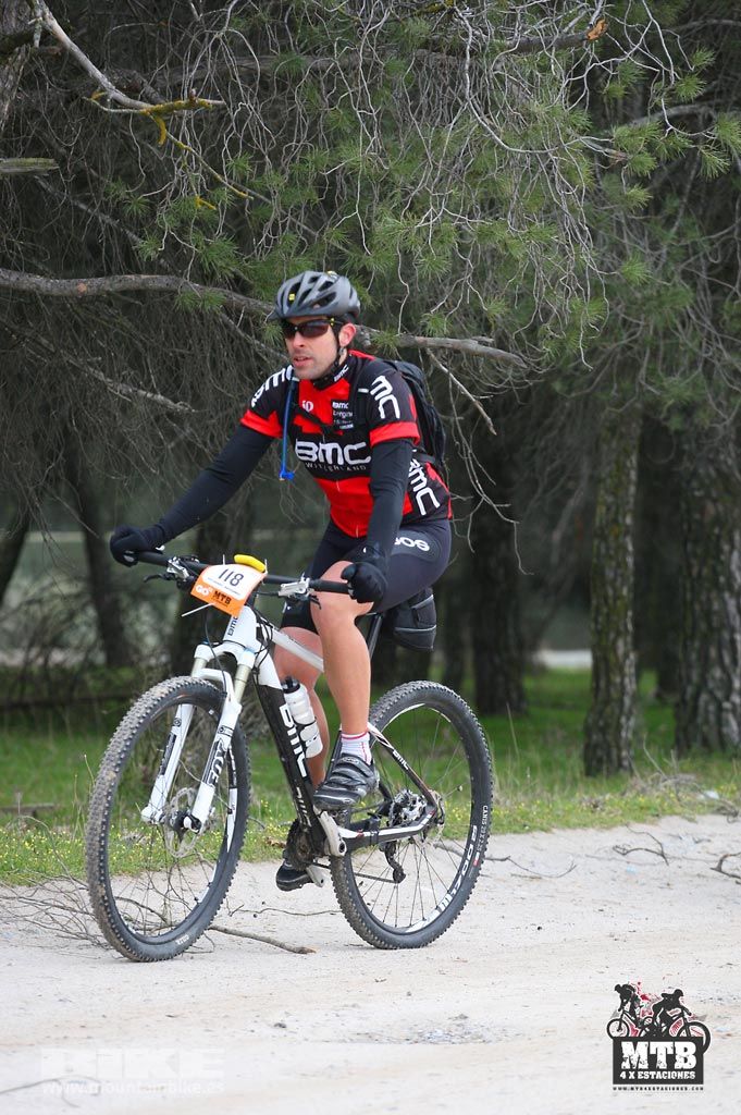 MTB 4 Estaciones La Ruta de la Marmota 2017. Km 9 Galeria 3