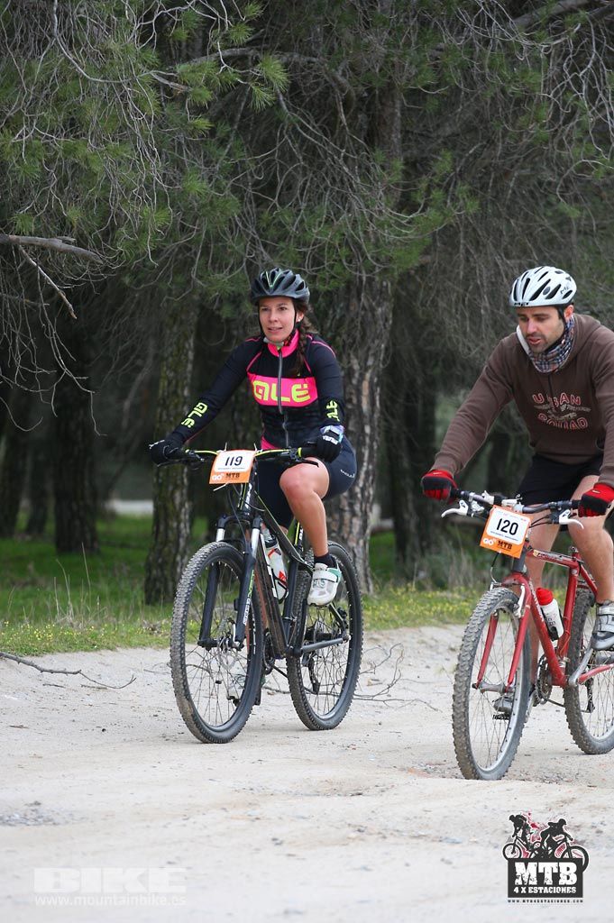 MTB 4 Estaciones La Ruta de la Marmota 2017. Km 9 Galeria 3