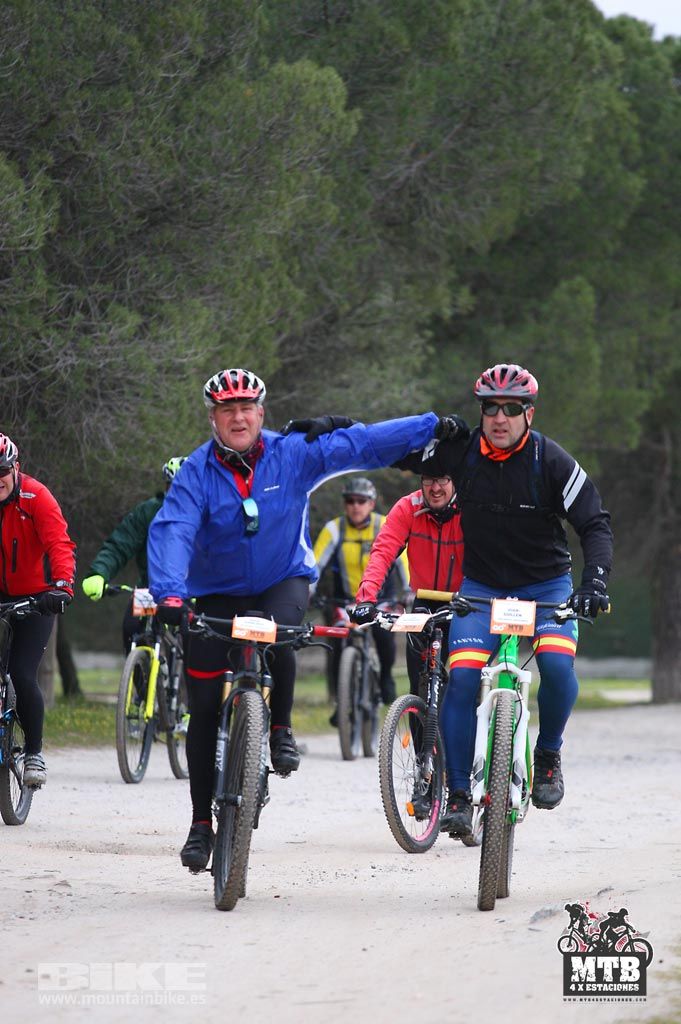 MTB 4 Estaciones La Ruta de la Marmota 2017. Km 9 Galeria 3