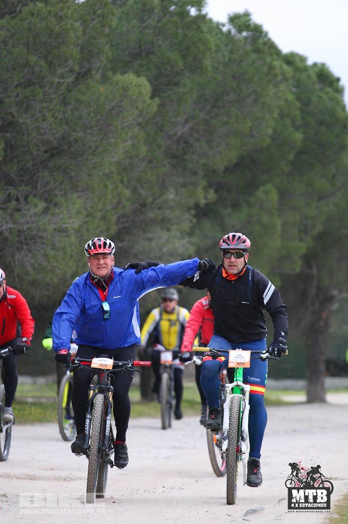 MTB 4 Estaciones La Ruta de la Marmota 2017. Km 9 Galeria 3