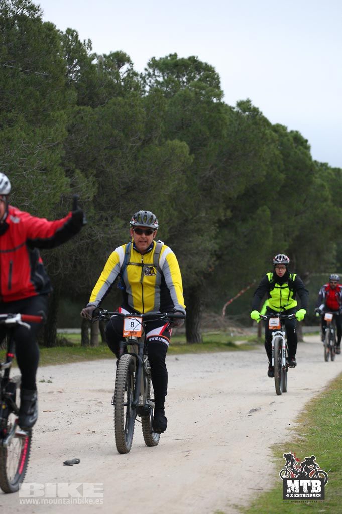 MTB 4 Estaciones La Ruta de la Marmota 2017. Km 9 Galeria 3