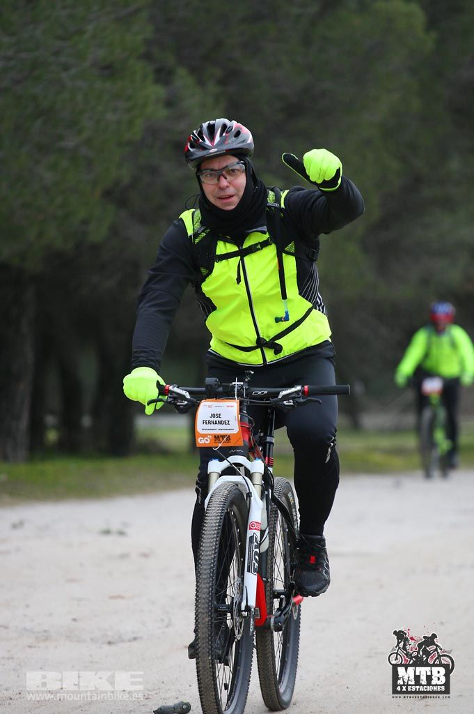 MTB 4 Estaciones La Ruta de la Marmota 2017. Km 9 Galeria 3