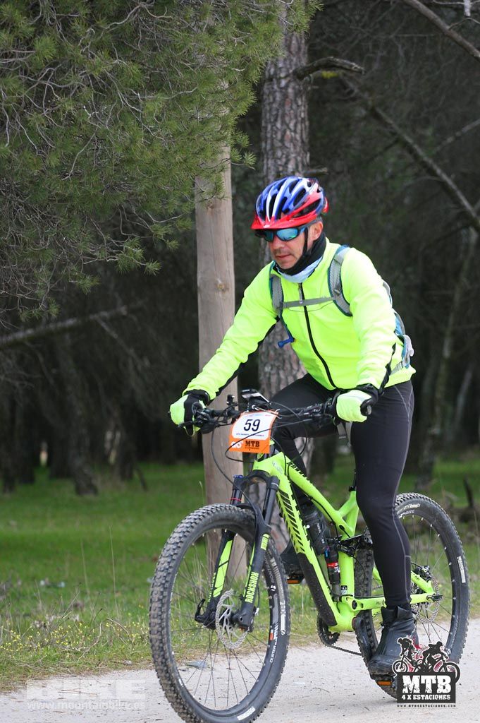MTB 4 Estaciones La Ruta de la Marmota 2017. Km 9 Galeria 3