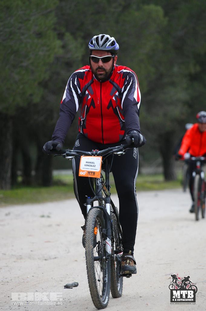 MTB 4 Estaciones La Ruta de la Marmota 2017. Km 9 Galeria 3