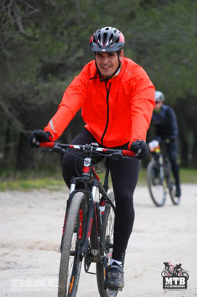MTB 4 Estaciones La Ruta de la Marmota 2017. Km 9 Galeria 3