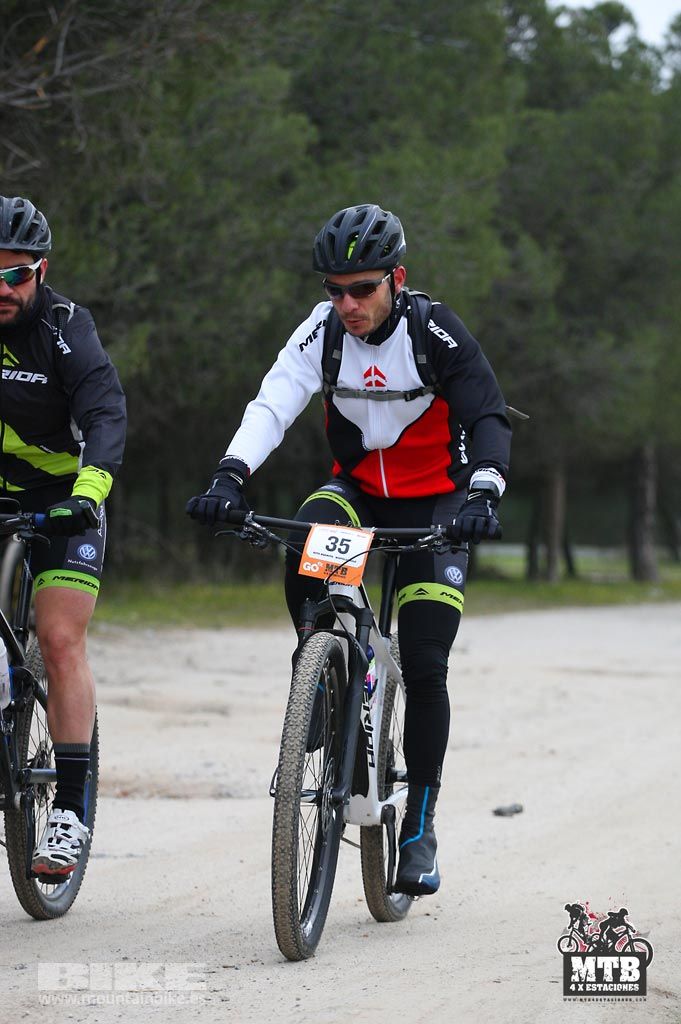 MTB 4 Estaciones La Ruta de la Marmota 2017. Km 9 Galeria 3