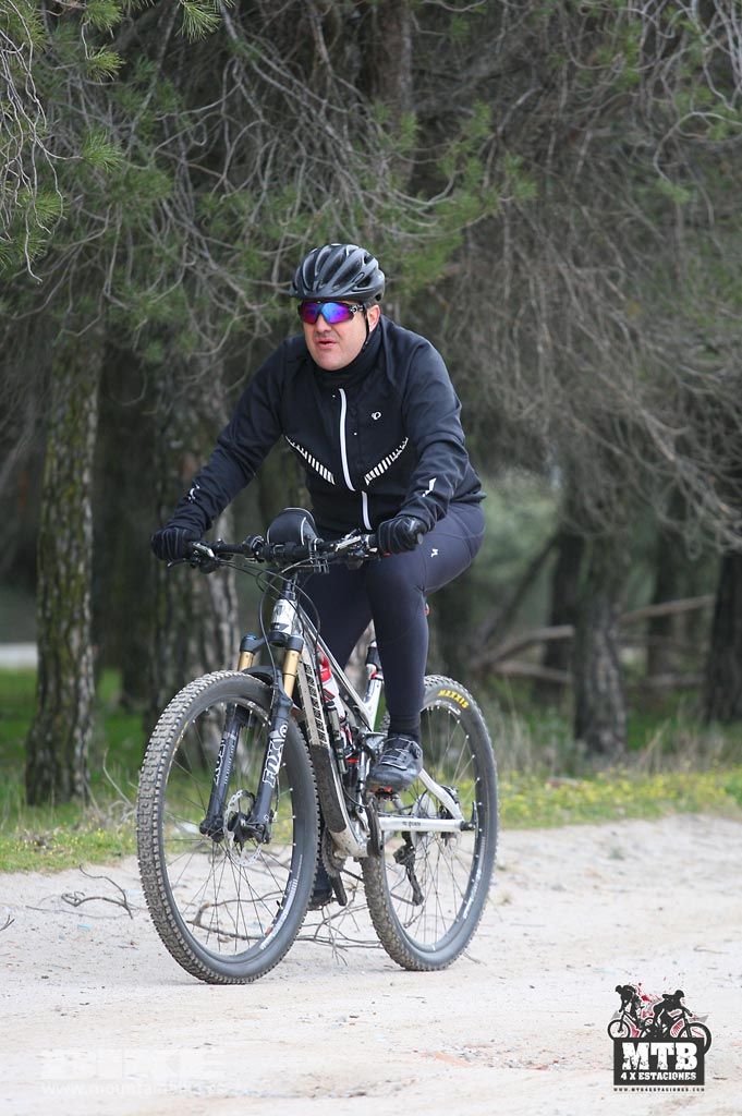 MTB 4 Estaciones La Ruta de la Marmota 2017. Km 9 Galeria 3