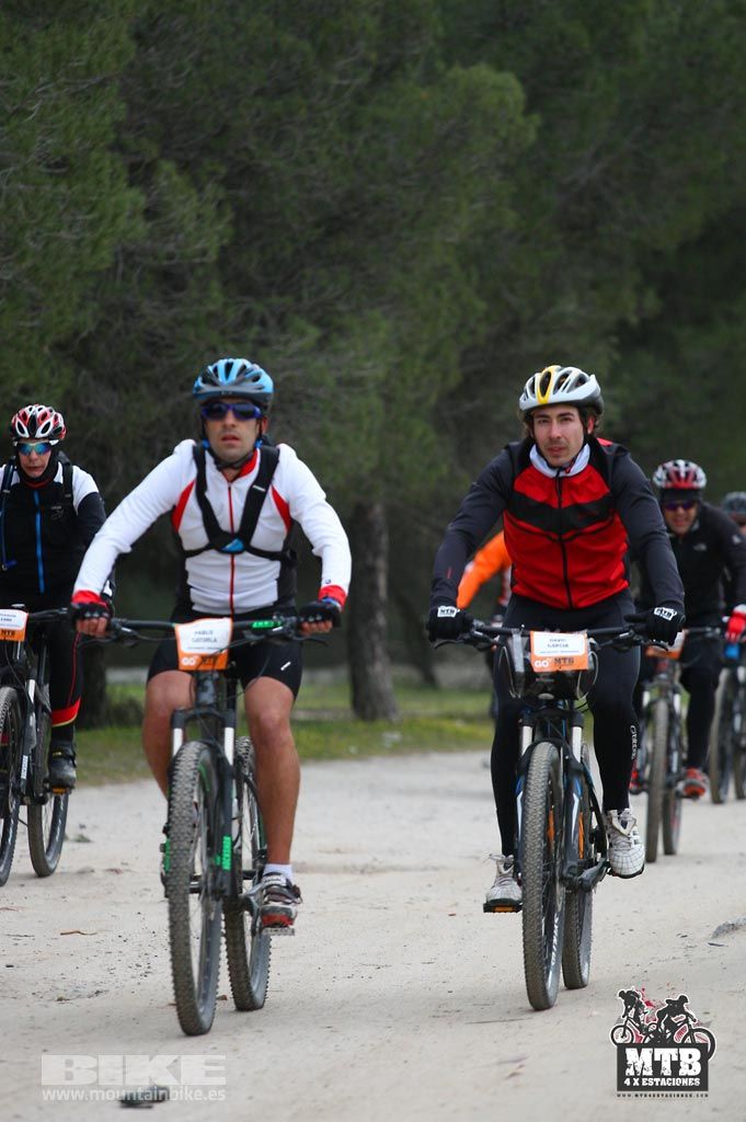 MTB 4 Estaciones La Ruta de la Marmota 2017. Km 9 Galeria 3