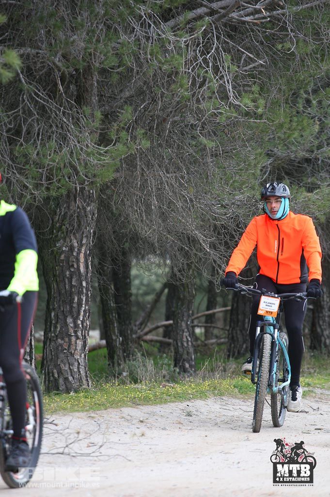 MTB 4 Estaciones La Ruta de la Marmota 2017. Km 9 Galeria 3