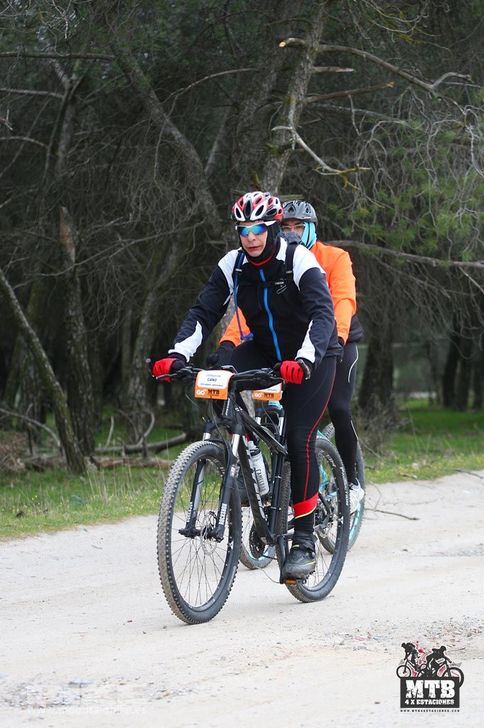 MTB 4 Estaciones La Ruta de la Marmota 2017. Km 9 Galeria 3