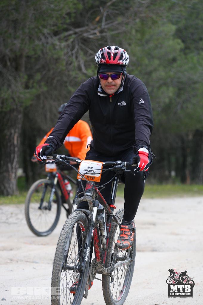 MTB 4 Estaciones La Ruta de la Marmota 2017. Km 9 Galeria 3