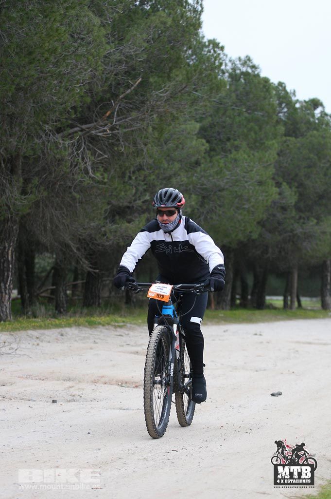 MTB 4 Estaciones La Ruta de la Marmota 2017. Km 9 Galeria 3