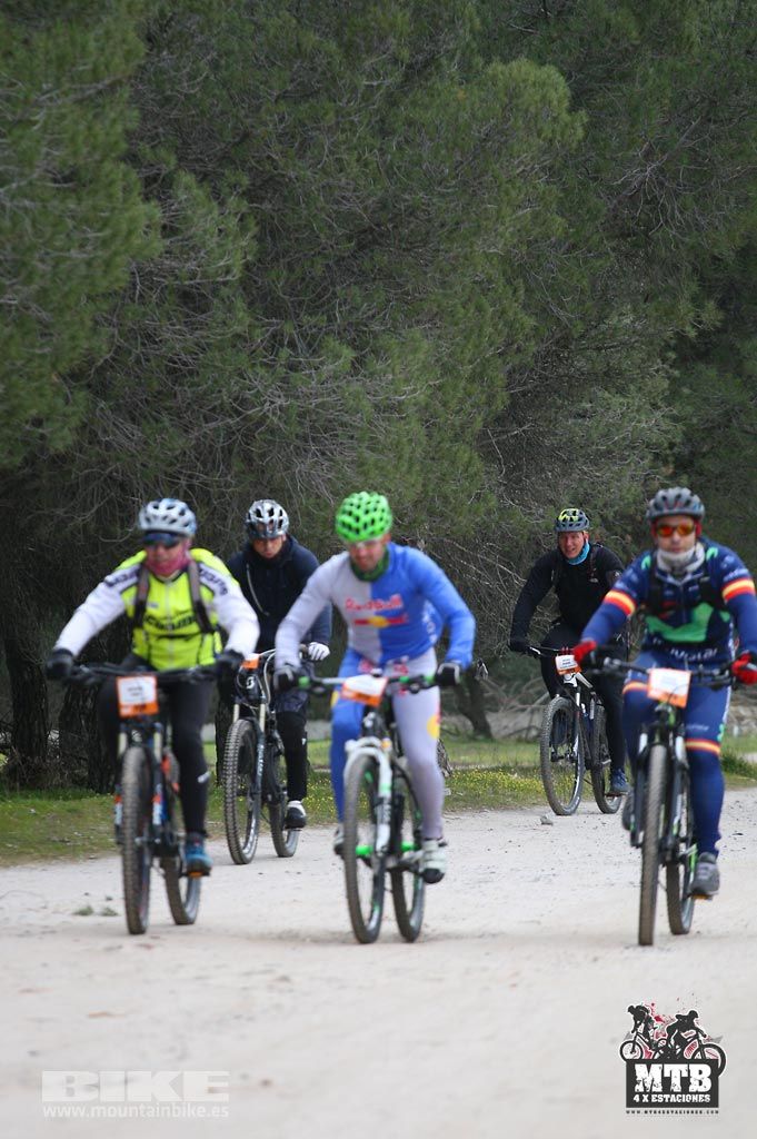 MTB 4 Estaciones La Ruta de la Marmota 2017. Km 9 Galeria 3