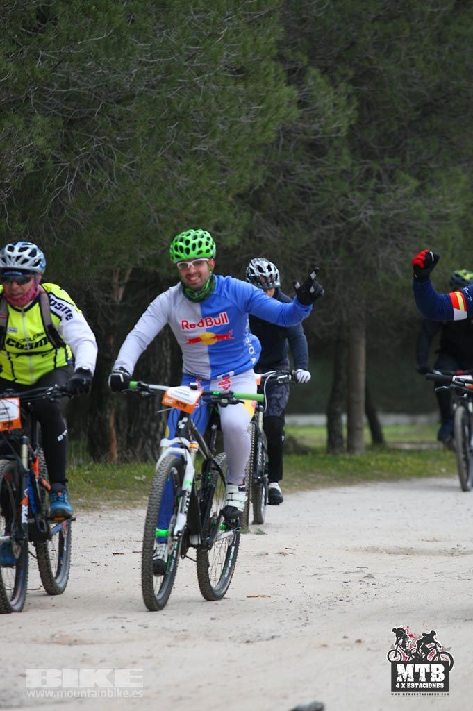 MTB 4 Estaciones La Ruta de la Marmota 2017. Km 9 Galeria 3