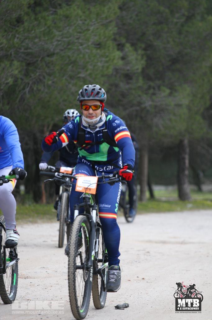 MTB 4 Estaciones La Ruta de la Marmota 2017. Km 9 Galeria 3